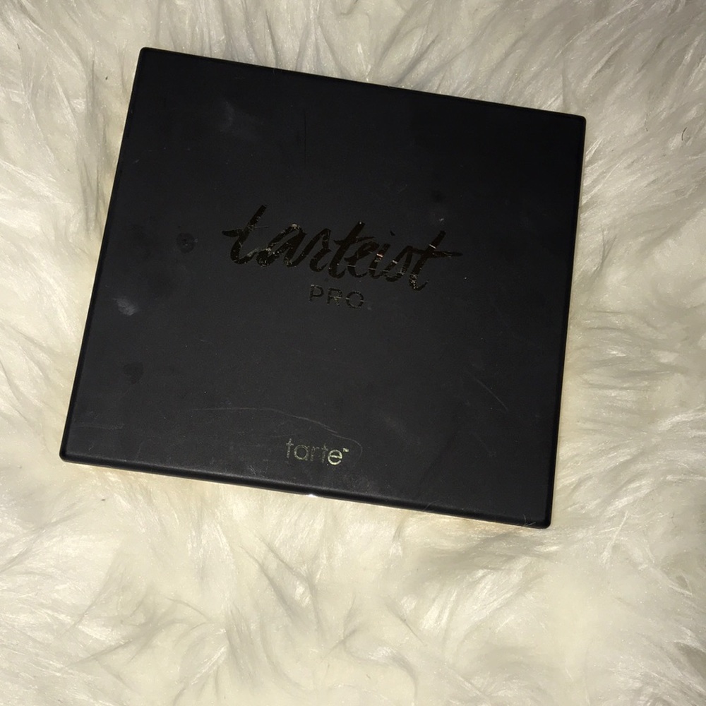 Tarteist Pro Eyeshadow Pallete